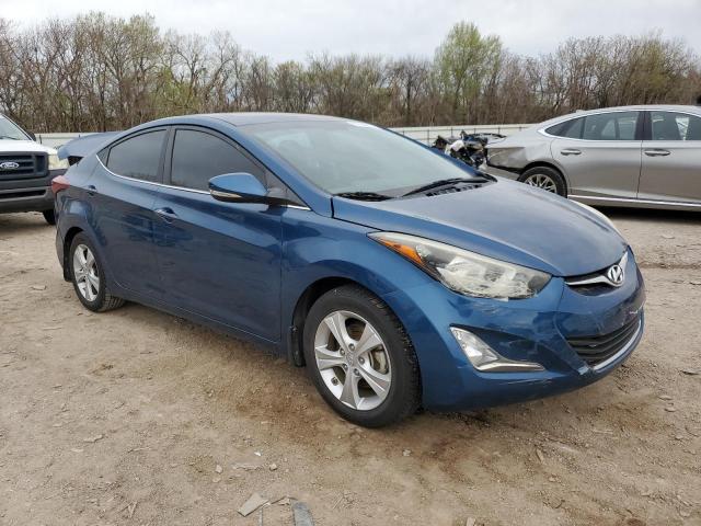 2016 Hyundai Elantra Se VIN: KMHDH4AE9GU567091 Lot: 47862314