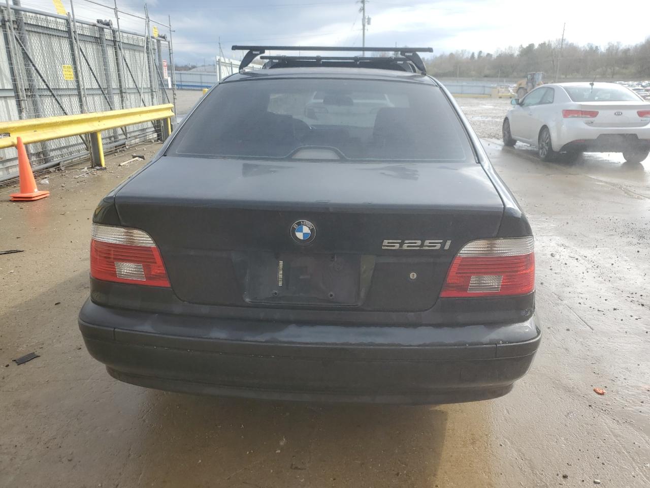 WBADT33423GF43418 2003 BMW 525 I