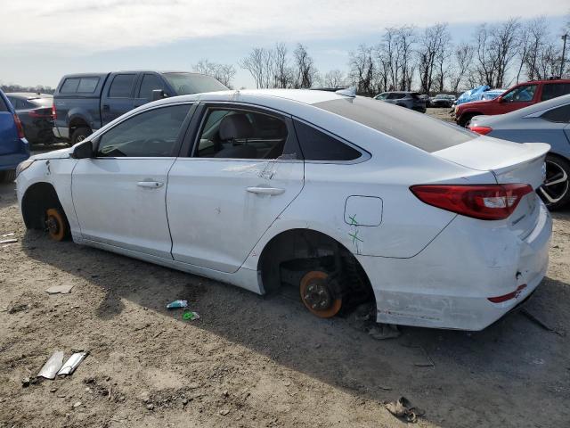 2016 Hyundai Sonata Se VIN: 5NPE24AF9GH372170 Lot: 46185464