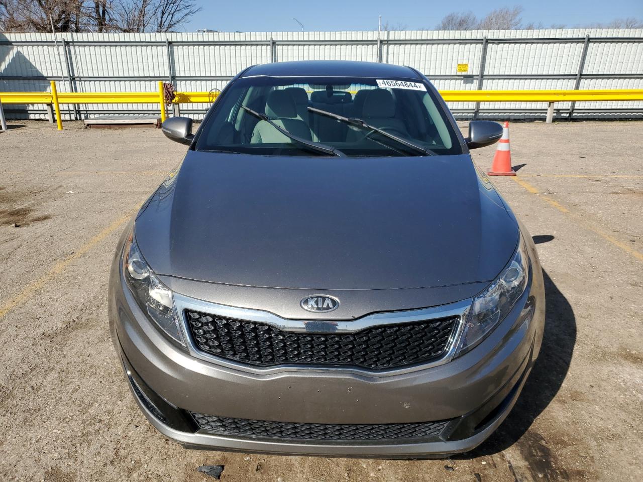 5XXGM4A75DG115607 2013 Kia Optima Lx