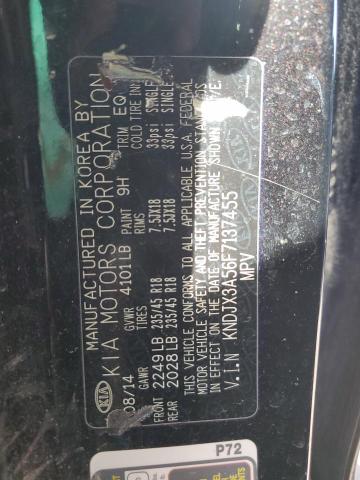 2015 KIA SOUL ! - KNDJX3A56F7137455