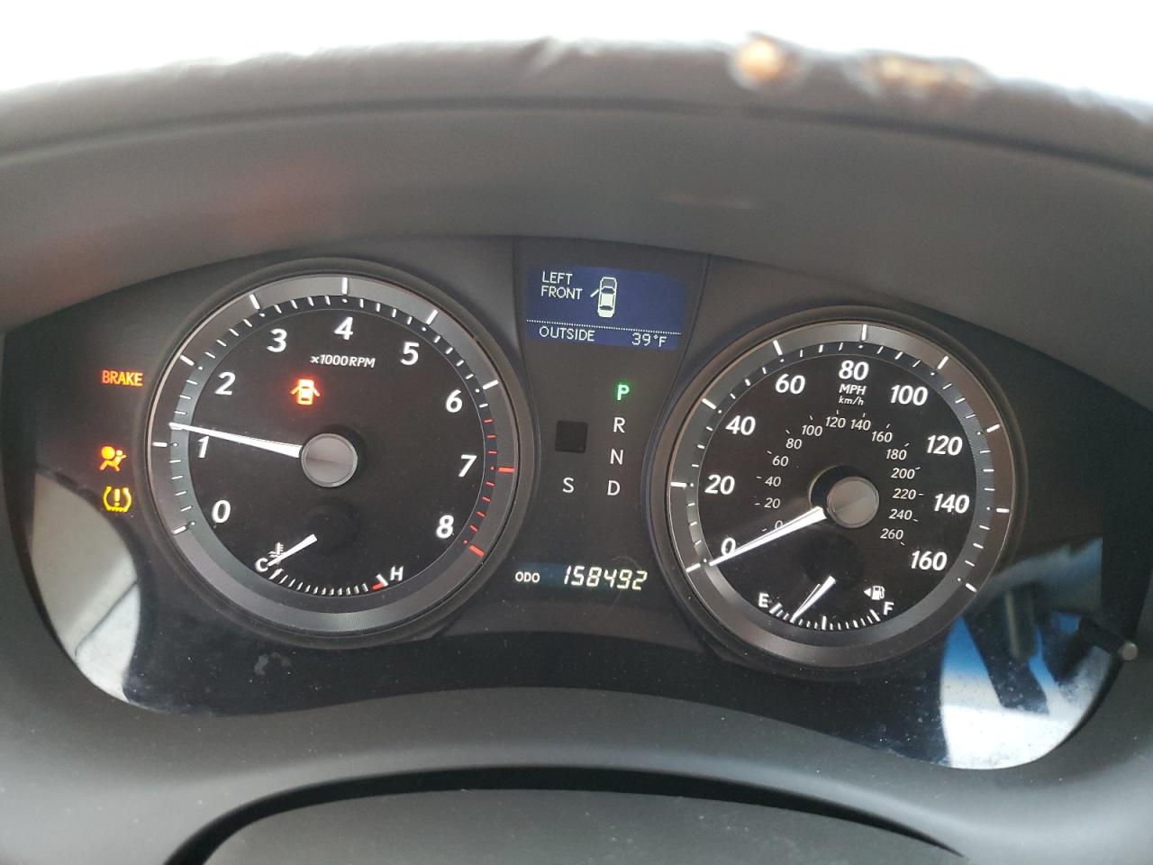 JTHBJ46G272016053 2007 Lexus Es 350