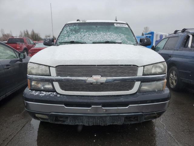 2005 Chevrolet Silverado K1500 VIN: 2GCEK13T651372062 Lot: 45105314