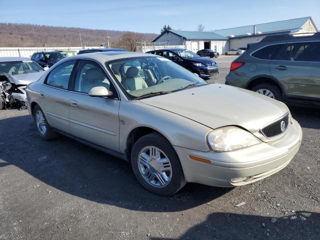 2003 Mercury Sable Ls Premium VIN: 1MEFM55S53A625092 Lot: 44720124