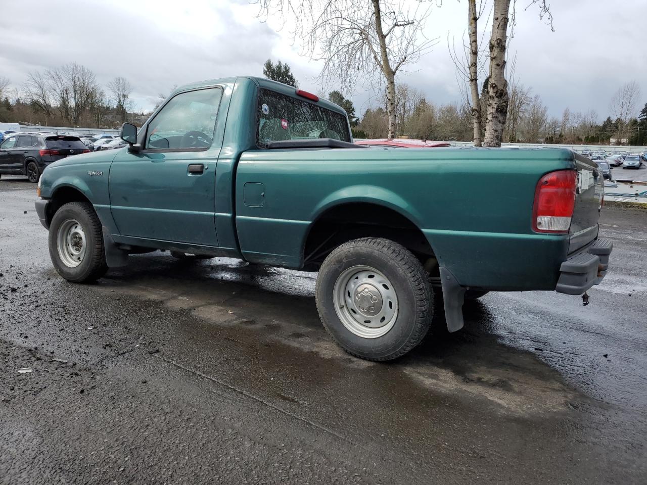 1FTYR10C0YPA53101 2000 Ford Ranger