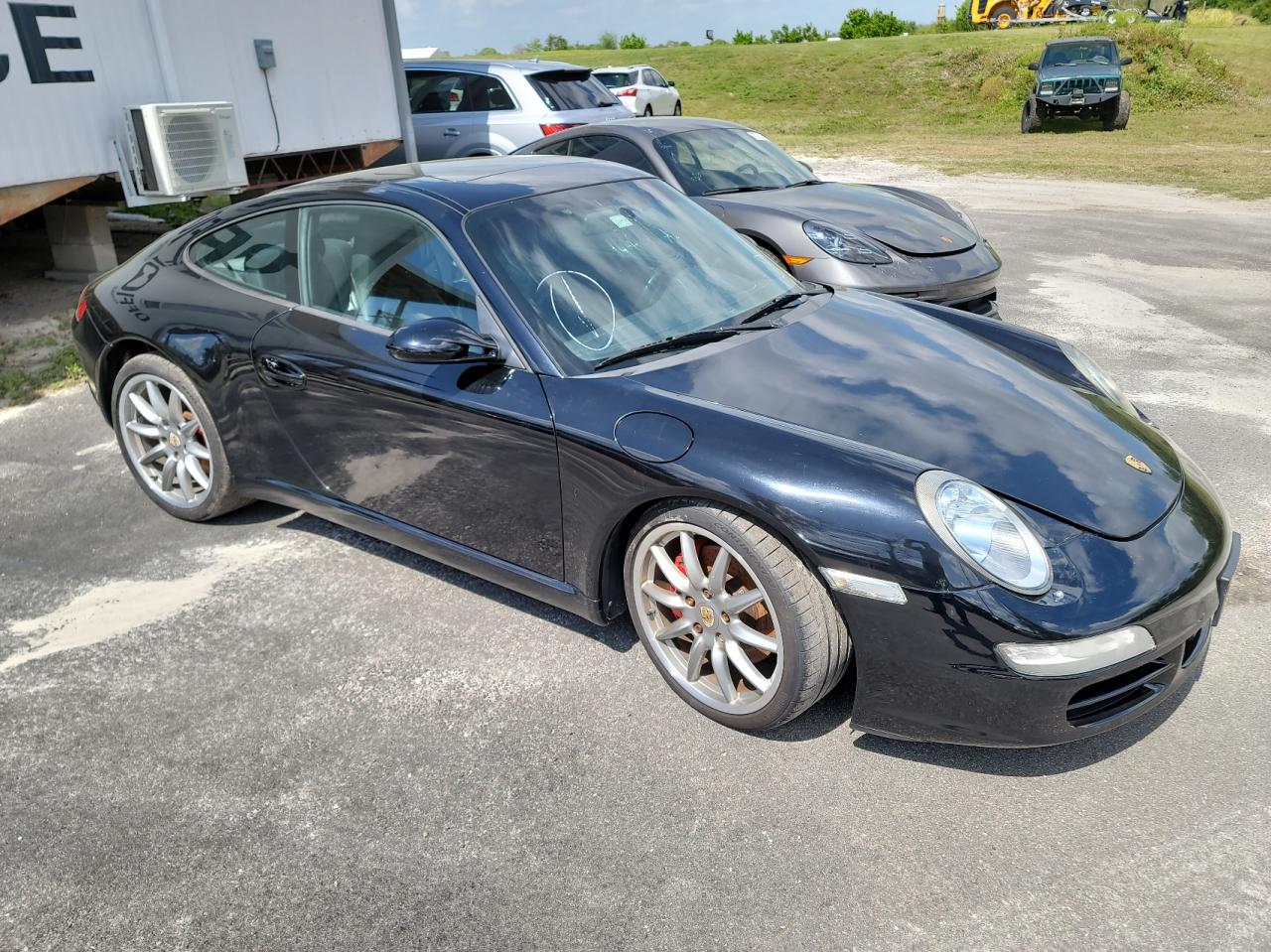 wp0ab29926s742635 WP0AB29926S742635 2006 Porsche 911 Carrera S