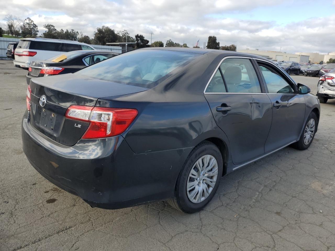 2014 Toyota Camry L vin: 4T1BF1FK0EU313406