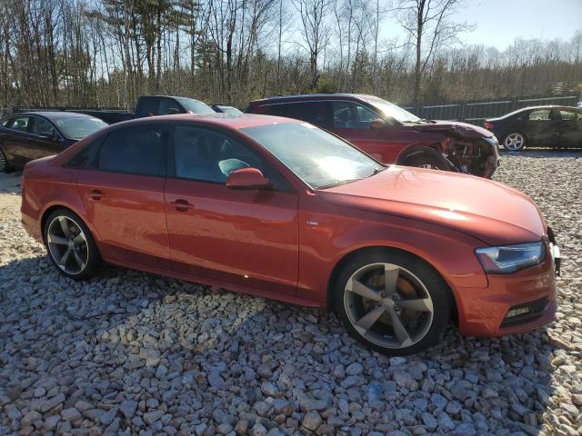 Vin: wauhfafl9fn007692, lot: 53690435, audi a4 premium plus 20154