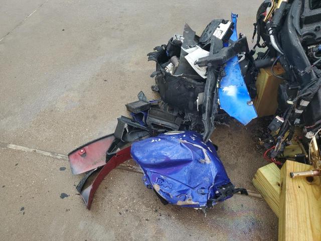 2007 YAMAHA YZFR6 L JYARJ12E17A017571