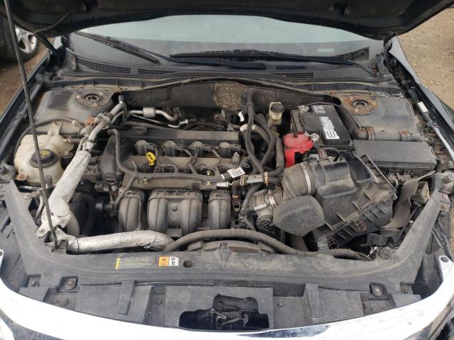 2010 Ford Fusion Se VIN: 3FAHP0HA0AR390021 Lot: 47830574