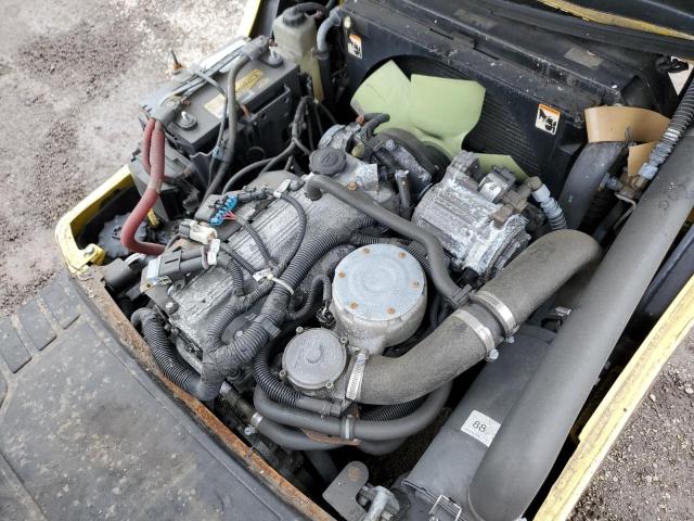 2009 HYSTER FORKLIFT #3242791970