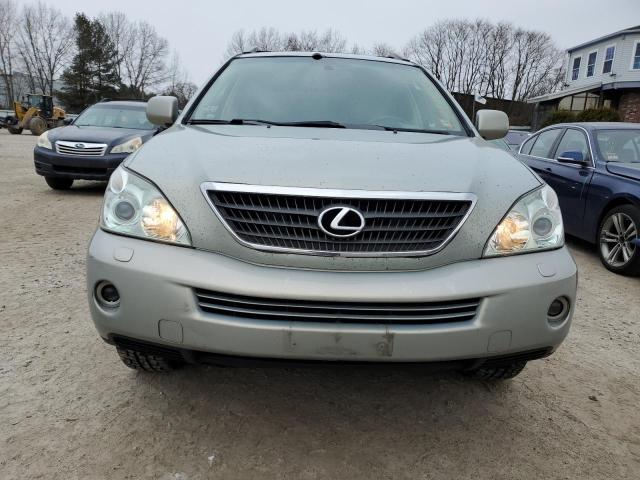 JTJHW31U260032734 | 2006 Lexus rx 400