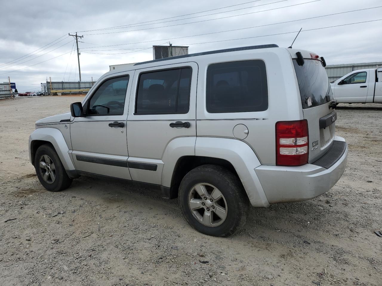 2012 Jeep Liberty Sport vin: 1C4PJMAK6CW161974