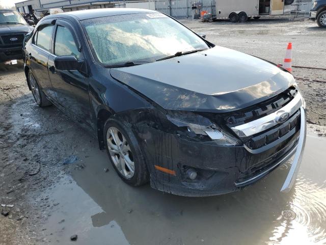 2010 Ford Fusion Se VIN: 3FAHP0HG4AR191784 Lot: 45181844