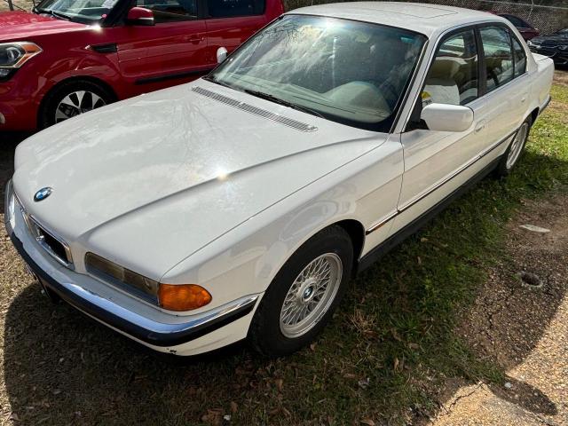 1995 BMW 740 I Automatic VIN: WBAGF6326SDH01862 Lot: 45985094