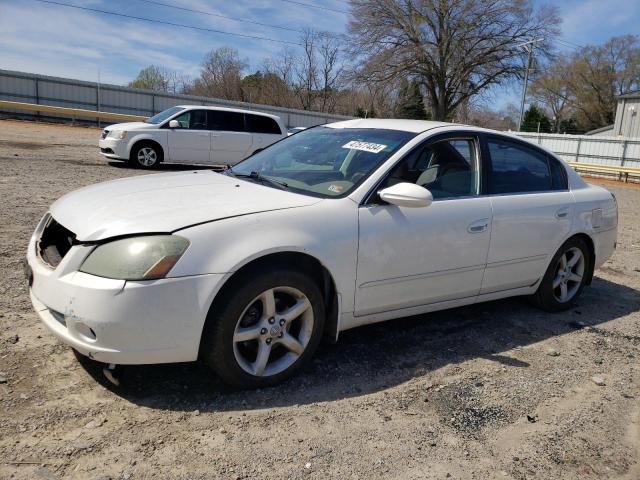2005 Nissan Altima Se VIN: 1N4BL11D35C102668 Lot: 47577434