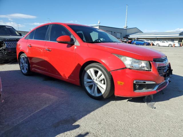 2015 CHEVROLET CRUZE LTZ - 1G1PG5SB9F7113475
