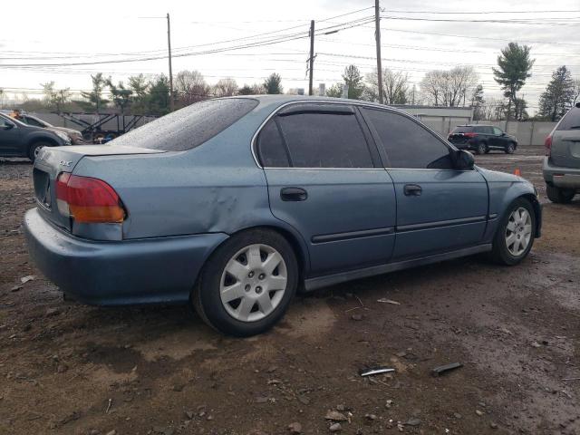 1998 Honda Civic Lx VIN: 2HGEJ6670WH588532 Lot: 46577444