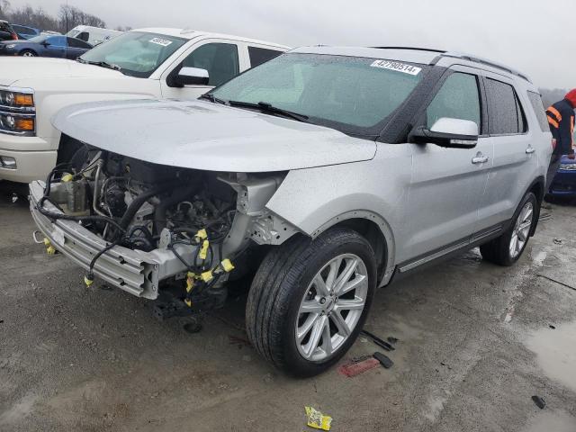 2016 FORD EXPLORER L 1FM5K7F80GGA27430