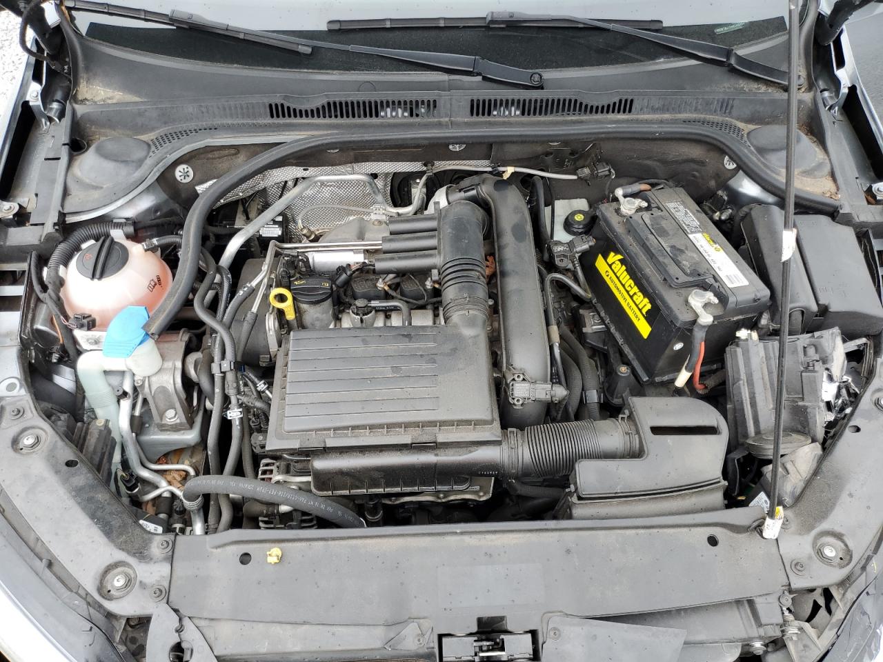 3VWDB7AJ1HM248694 2017 Volkswagen Jetta Se