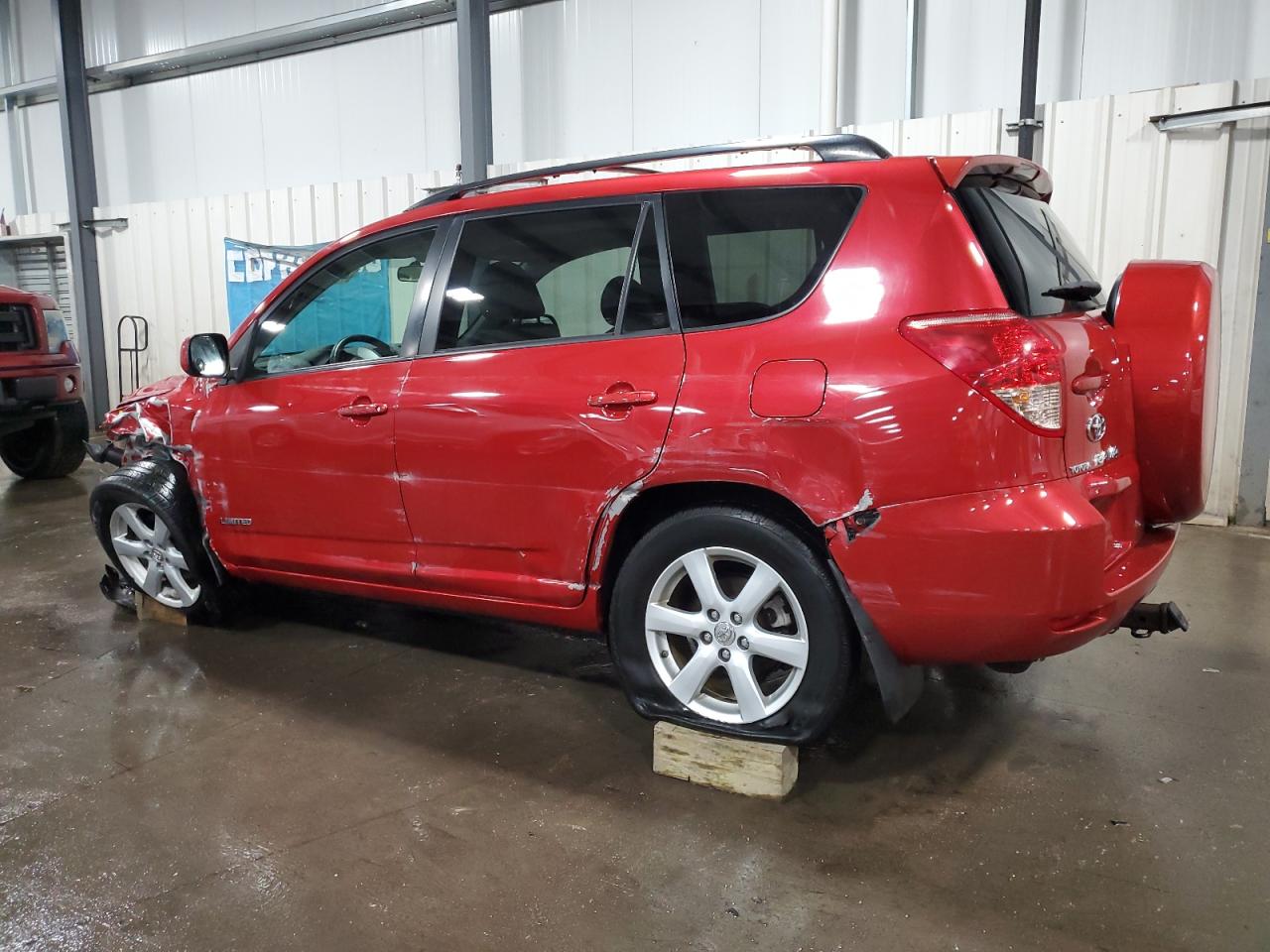 JTMBK31V785051413 2008 Toyota Rav4 Limited