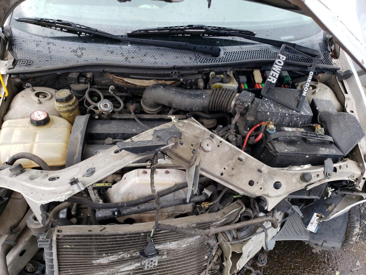 3FAFP31393R186521 2003 Ford Focus Zx3