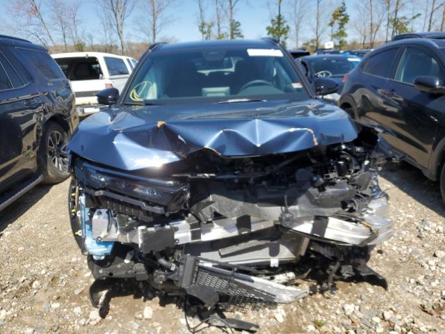 2024 HONDA CR-V SPORT - 5J6RS5H85RL001272