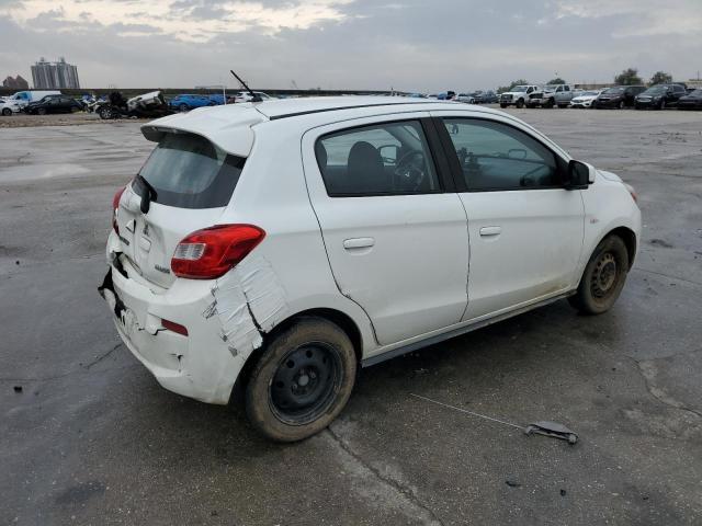 2018 Mitsubishi Mirage Es VIN: ML32A3HJXJH014210 Lot: 44930424