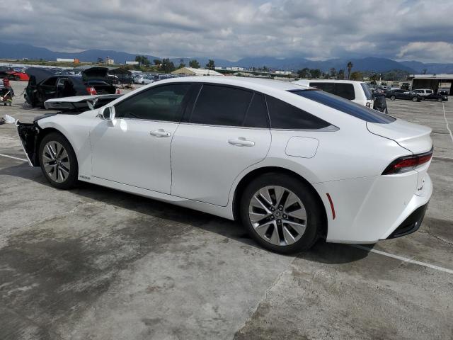 2022 Toyota Mirai Le VIN: JTDAAAAA4NA004133 Lot: 45773724