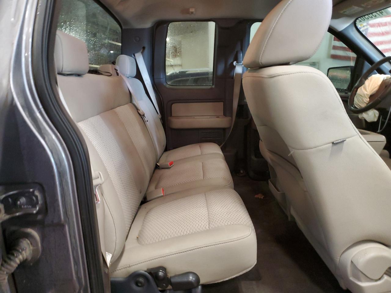 1FTRX14809FA65840 2009 Ford F150 Super Cab