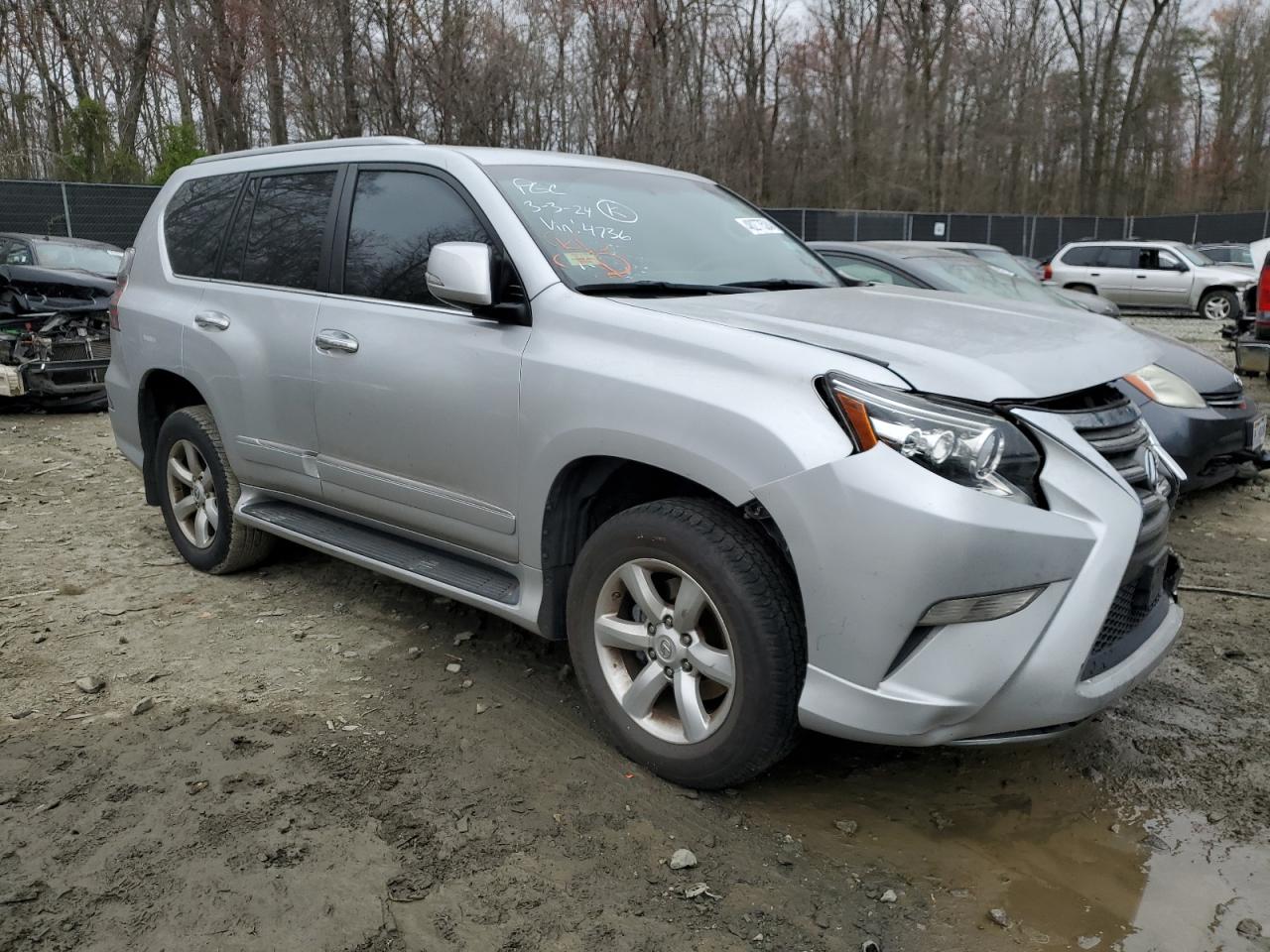 JTJBM7FX4F5104736 2015 Lexus Gx 460