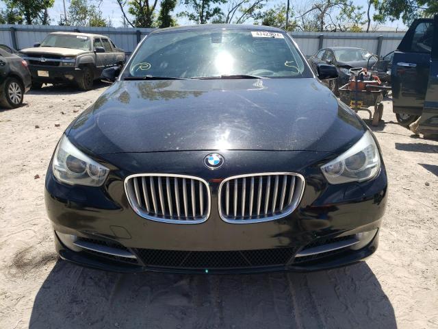 VIN WBASP0C57DC987967 2013 BMW 5 Series, 550 Xigt no.5