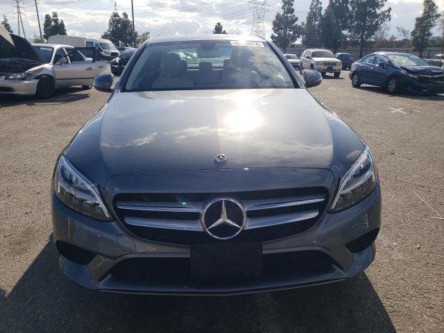 VIN 55SWF8DB0KU288897 2019 Mercedes-Benz C-Class, 300 no.5