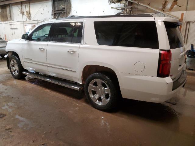 2019 Chevrolet Suburban K1500 Lt VIN: 1GNSKHKC4KR148084 Lot: 47932324