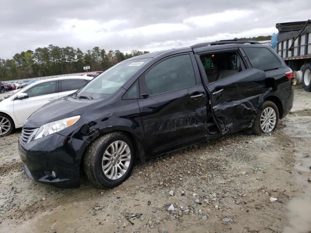 2015 TOYOTA SIENNA XLE - 5TDYK3DC6FS604368