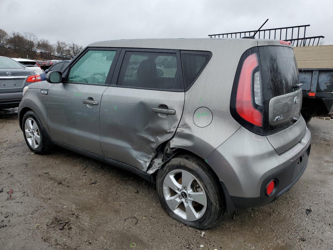 KNDJN2A26K7682233 2019 Kia Soul