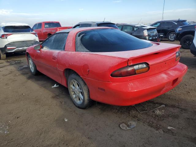 2G1FP22K912110439 2001 Chevrolet Camaro