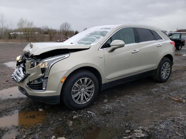 2017 CADILLAC XT5 LUXURY 1GYKNDRS0HZ144316