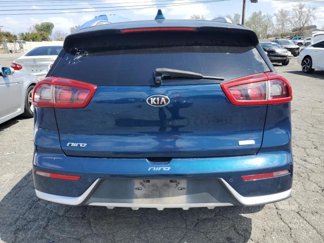 2017 KIA NIRO EX TO KNDCE3LCXH5079505