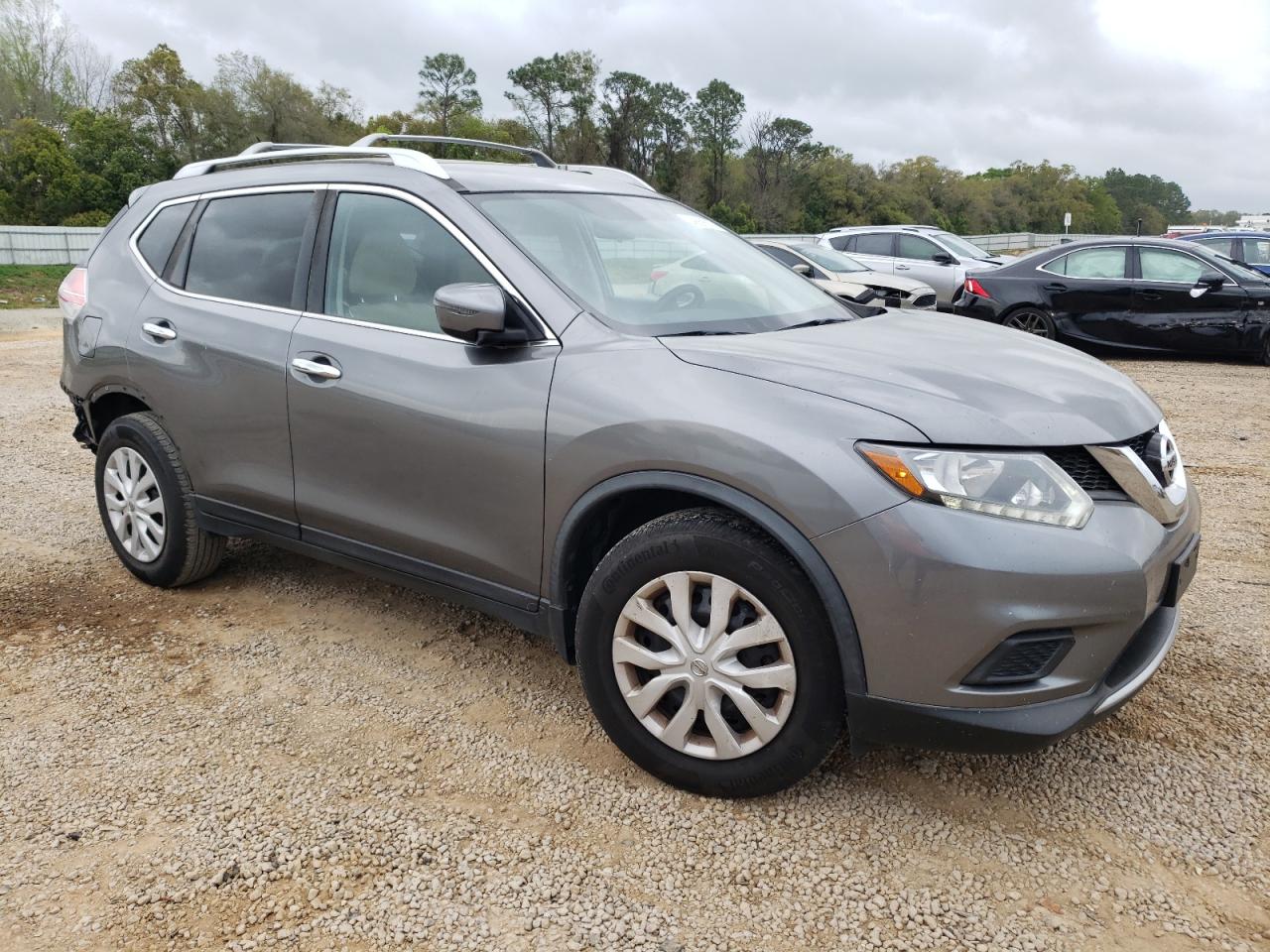 JN8AT2MT0GW027366 2016 Nissan Rogue S