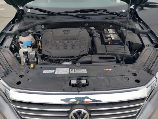 2020 VOLKSWAGEN PASSAT SEL - 1VWCA7A37LC002467