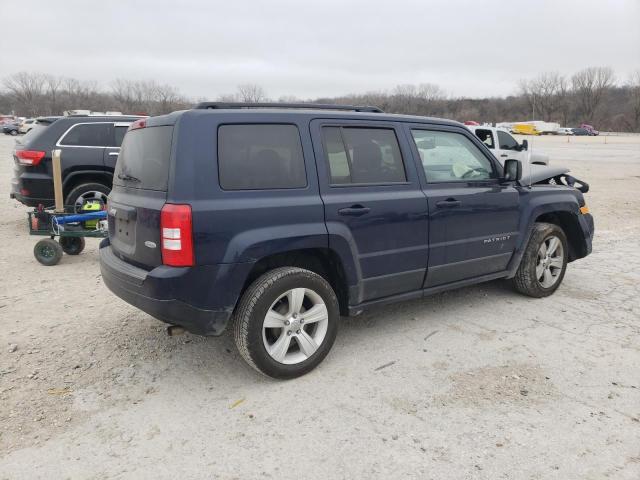 2016 JEEP PATRIOT LA - 1C4NJPFB1GD683706