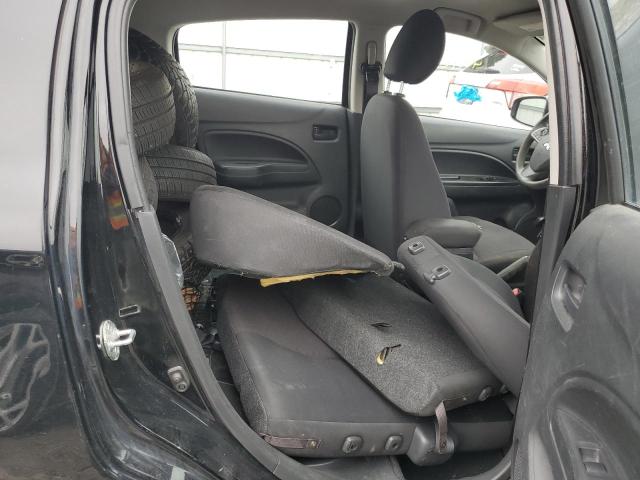 2022 Mitsubishi Mirage Es VIN: ML32AUHJ1NH000921 Lot: 48612084