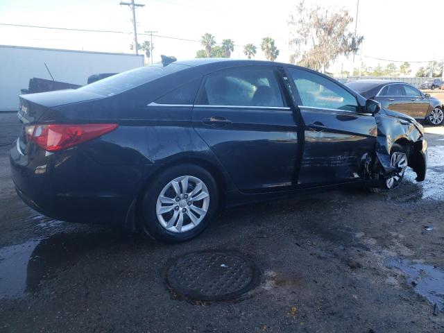 2011 Hyundai Sonata Gls VIN: 5NPEB4AC1BH194656 Lot: 47748124