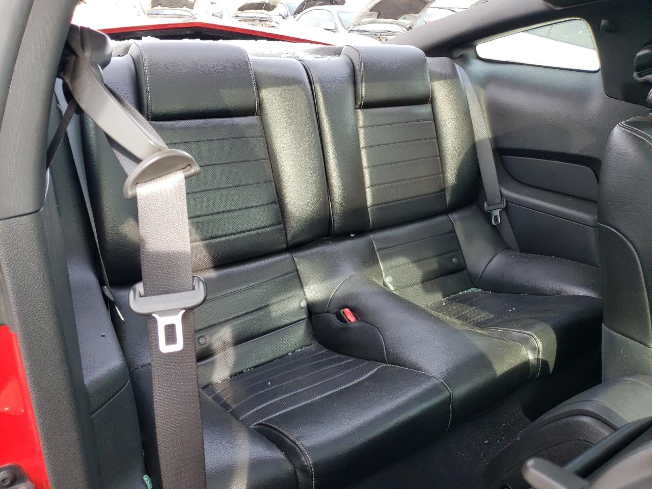 1ZVBP8CHXA5123455 2010 Ford Mustang Gt