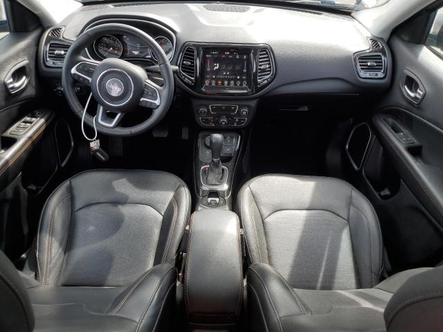 2019 Jeep Compass Limited VIN: 3C4NJDCB8KT741509 Lot: 48322214