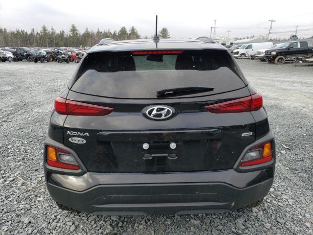2021 HYUNDAI KONA SEL P - KM8K6CAA1MU717453