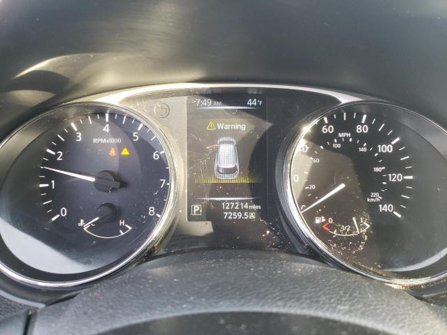 2015 Nissan Rogue S VIN: 5N1AT2MV4FC752333 Lot: 46501404