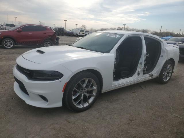 Lot #2500819115 2022 DODGE CHARGER GT salvage car