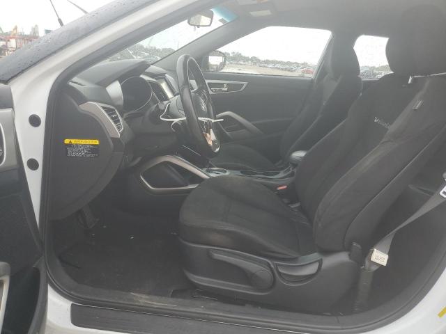 2017 HYUNDAI VELOSTER - KMHTC6AD1HU310733